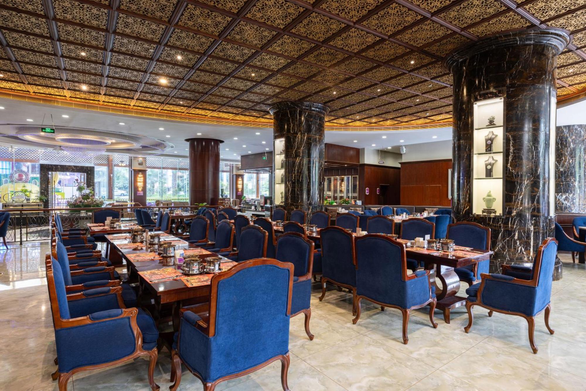 Shenzhen Baohengda International Hotel Exterior foto